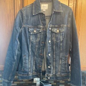Old Navy Jean Jacket size Medium Tall
